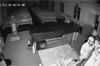 Theft at Mudipu Church: Crime caught on CCTV camera